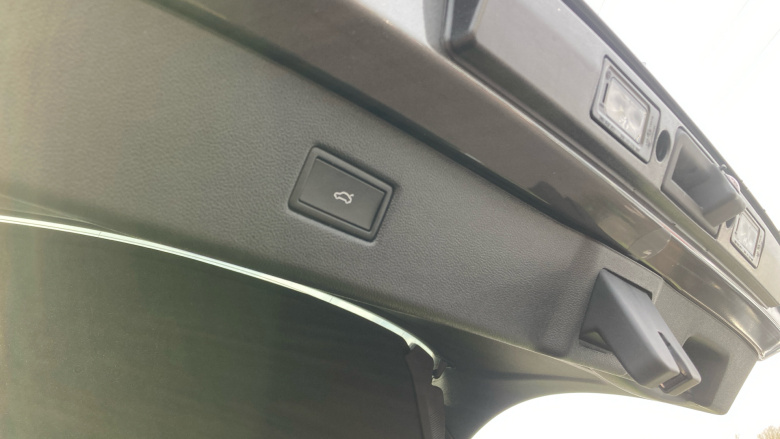 Ford Capri 210kW Premium 77kWh 5dr Auto Electric Estate